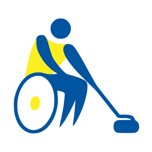 Wheelchair curling